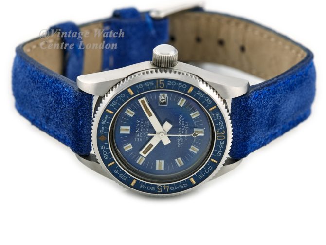 Ladies Jenny Caribbean 1000 Automatic c1968 (6)