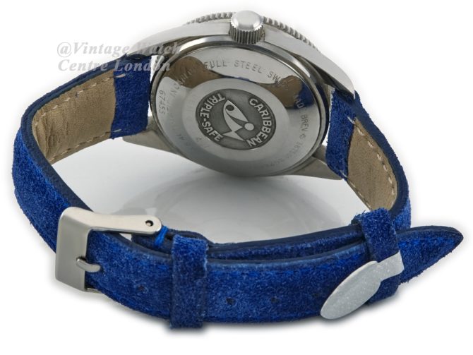 Ladies Jenny Caribbean 1000 Automatic c1968 (7)