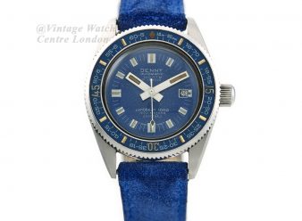 Ladies Jenny Caribbean 1000 Automatic c1968