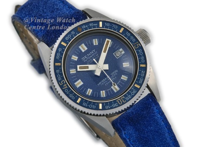 Ladies Jenny Caribbean 1000 Automatic c1968 (2)