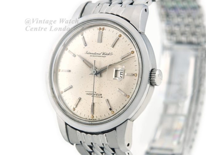 IWC Ingenieur Cal.8531 1962 (5)