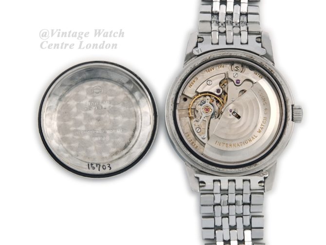 IWC Ingenieur Cal.8531 1962 (8)