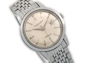 IWC Ingenieur Cal.8531 1962 - hover