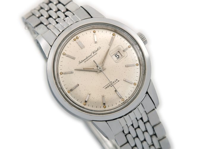 IWC Ingenieur Cal.8531 1962 (2)