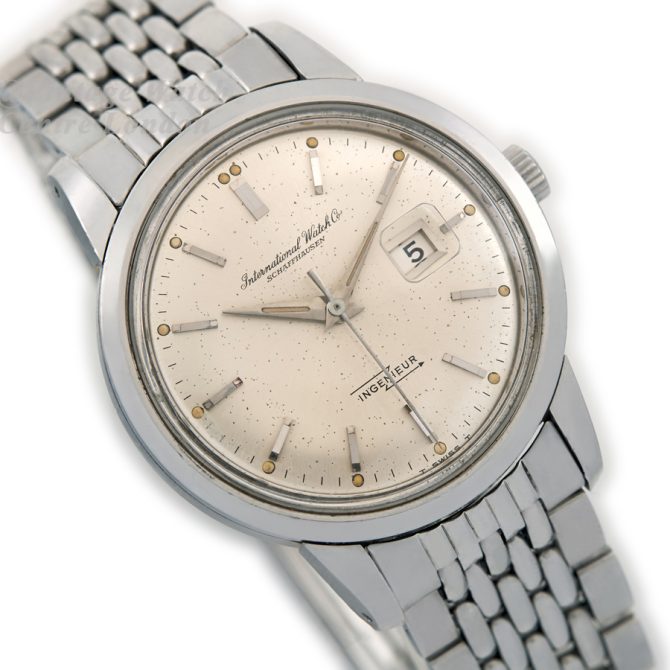 IWC Ingenieur Cal.8531 1962 (2) (navigation)