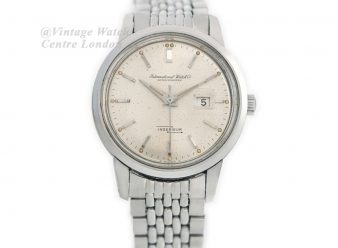 IWC Ingenieur Cal.8531 1962