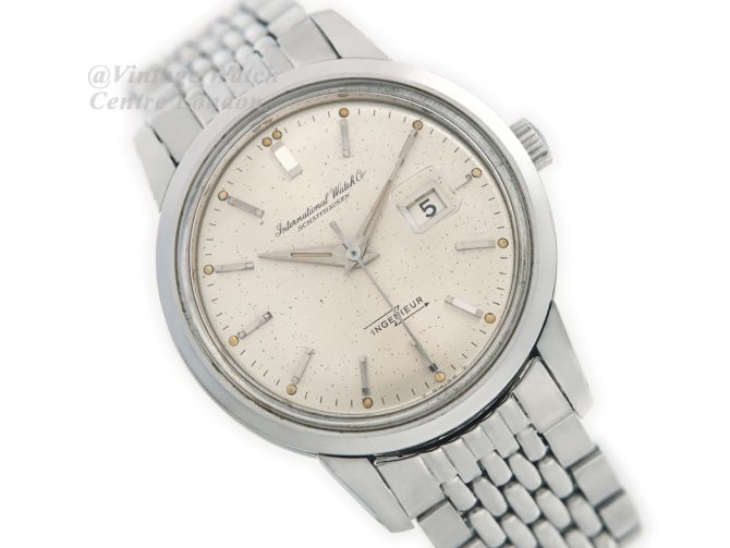 IWC Ingenieur Cal.8531 1962 (1)