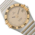 Omega Constellation ref 1202.30.00 Manhattan c1995 mobile navigation (10)