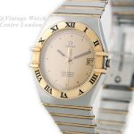 Omega Constellation ref 1202.30.00 Manhattan c1995 mobile navigation (5)