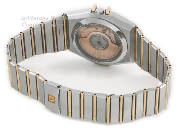 Omega Constellation ref 1202.30.00 Manhattan c1995 (7)
