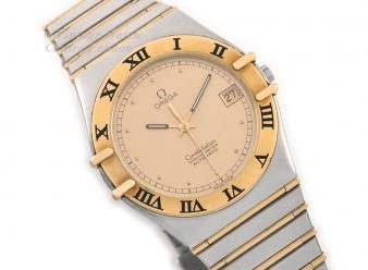 Omega Constellation ref 1202.30.00 Manhattan c1995 - hover