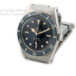 Rolex Submariner Ref.5508 1962 Exclamation Dot Dial mobile navigation (6)