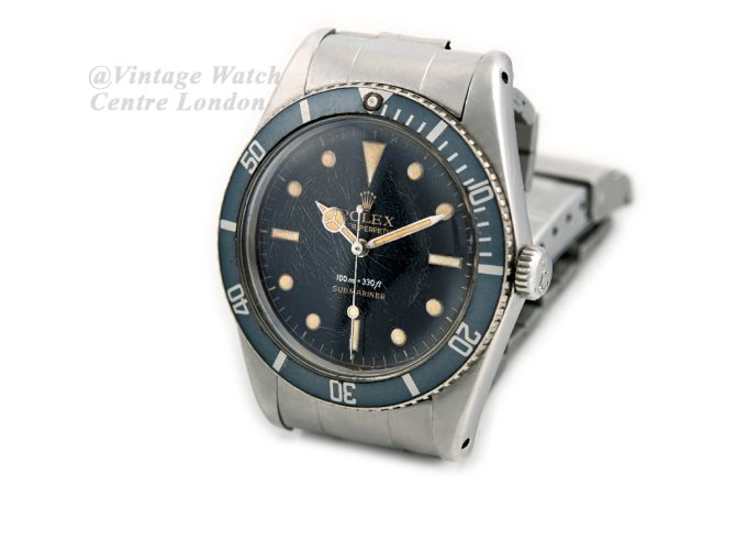 Rolex Submariner Ref.5508 1962 Exclamation Dot Dial (6)