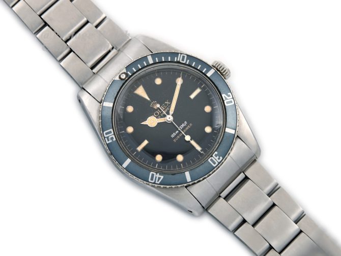 Rolex Submariner Ref.5508 1962 Exclamation Dot Dial (8)