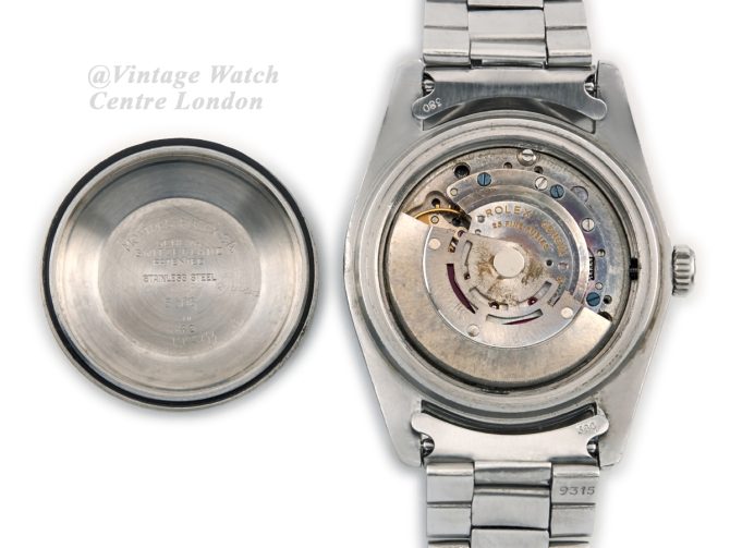 Rolex Submariner Ref.5508 1962 Exclamation Dot Dial (13)