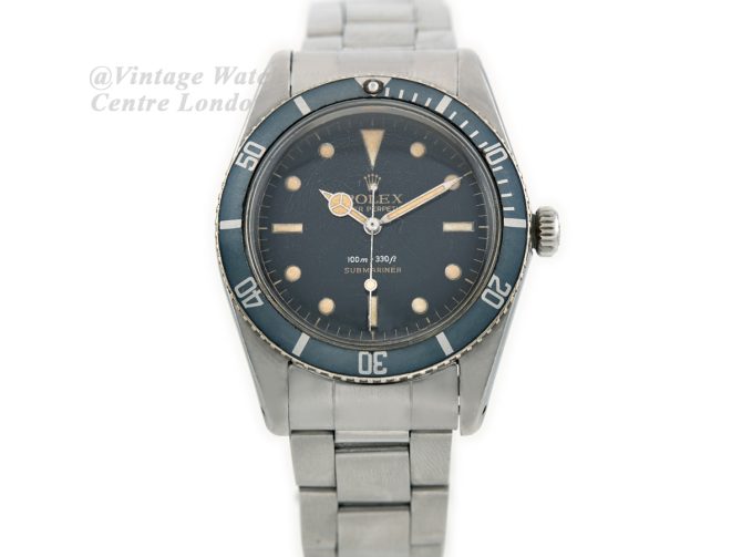 Rolex Submariner Ref.5508 1962 Exclamation Dot Dial (4)
