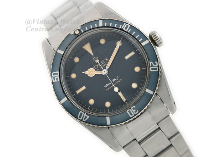Rolex Submariner Ref.5508 1962 Exclamation Dot Dial (1)