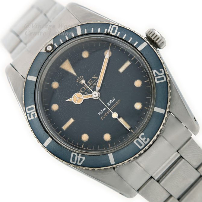 Rolex Submariner Ref.5508 1962 Exclamation Dot Dial (16)