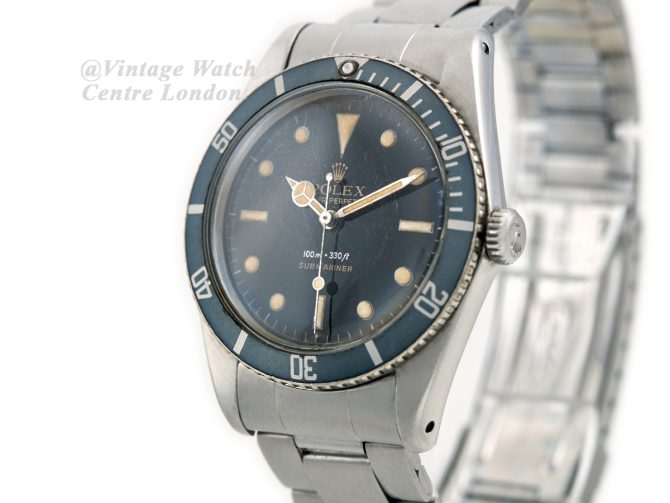 Rolex Submariner Ref.5508 1962 Exclamation Dot Dial (5)