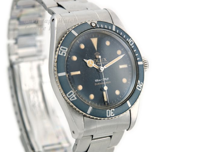 Rolex Submariner Ref.5508 1962 Exclamation Dot Dial (3)