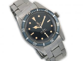 Rolex Submariner Ref.5508 1962 Exclamation Dot Dial - hover