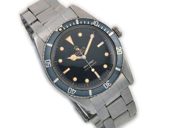 Rolex Submariner Ref.5508 1962 Exclamation Dot Dial (2)