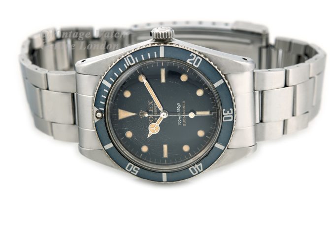 Rolex Submariner Ref.5508 1962 Exclamation Dot Dial (7)