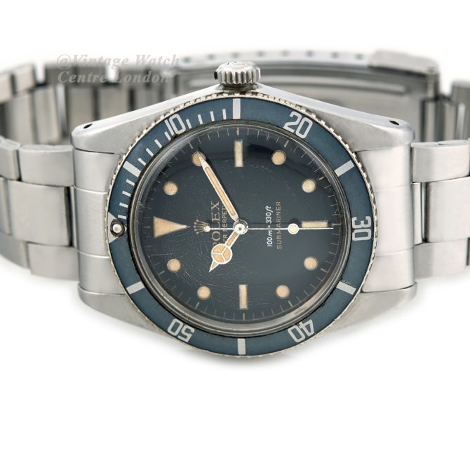 Rolex Submariner Ref.5508 1962 Exclamation Dot Dial (15)