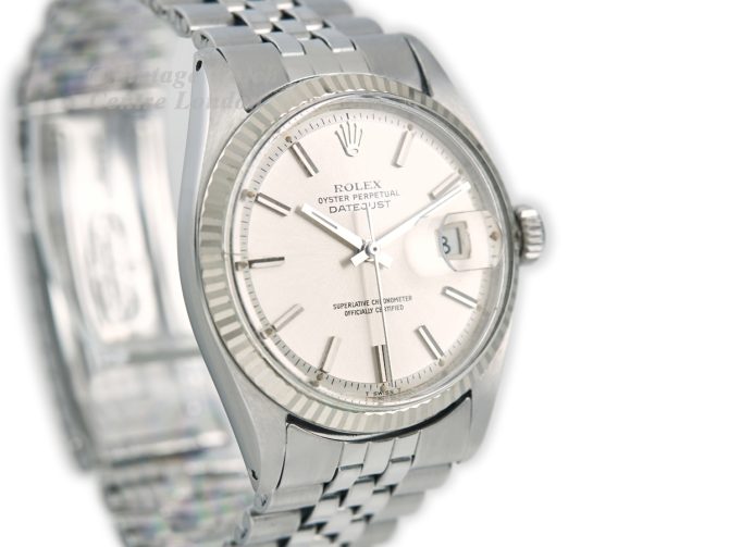 Rolex Oyster Perpetual Datejust Ref.1601 1963 (3)