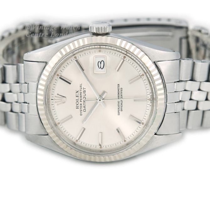 Rolex Oyster Perpetual Datejust Ref.1601 1963 (10)