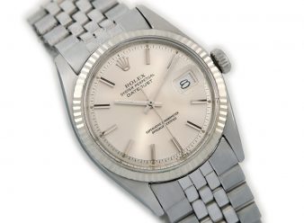 Rolex Oyster Perpetual Datejust Ref.1601 1963 - hover