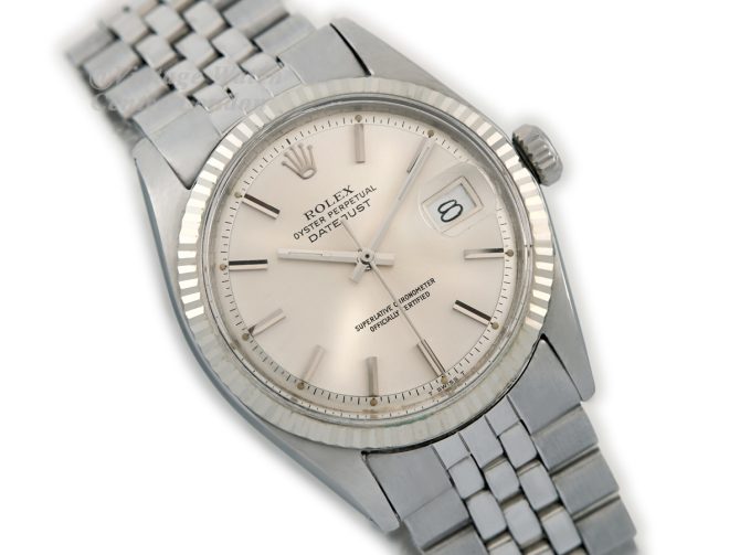 Rolex Oyster Perpetual Datejust Ref.1601 1963 (2)