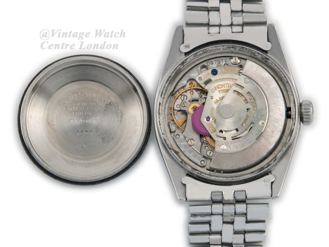 Rolex Oyster Perpetual Datejust Ref.1601 1963 (8)