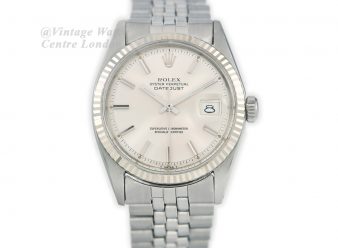 Rolex Oyster Perpetual Datejust Ref.1601 1963