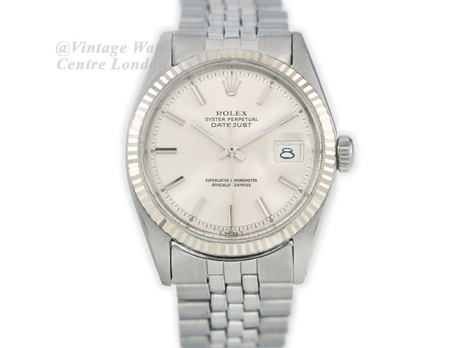 Rolex Oyster Perpetual Datejust Ref.1601 1963 (4)
