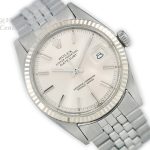 Rolex Oyster Perpetual Datejust Ref.1601 1963 mobile navigation (1)