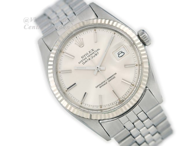 Rolex Oyster Perpetual Datejust Ref.1601 1963 (1)