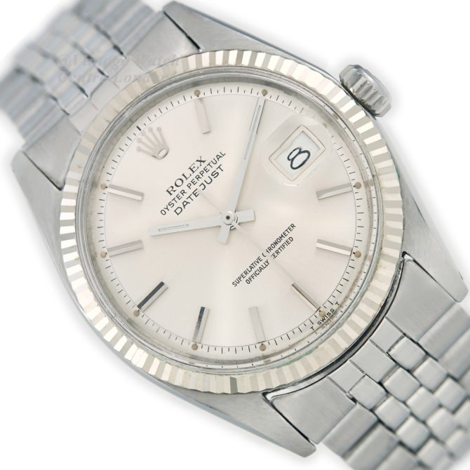 Rolex Oyster Perpetual Datejust Ref.1601 1963 (9)