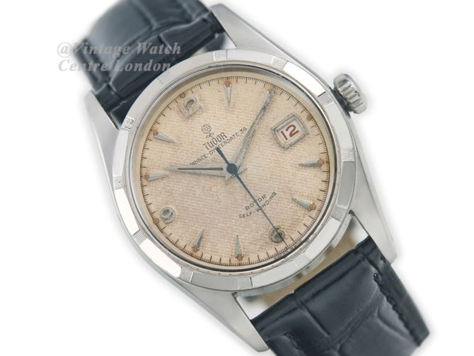 Tudor Prince-Oyster Date 34 Automatic Ref.7914 c1955 (1)
