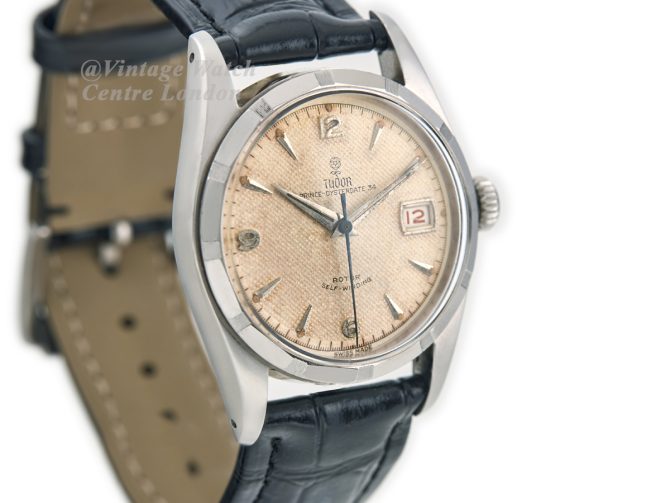 Tudor Prince-Oyster Date 34 Automatic Ref.7914 c1955 (3)