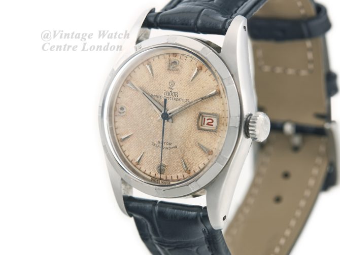 Tudor Prince-Oyster Date 34 Automatic Ref.7914 c1955 (5)