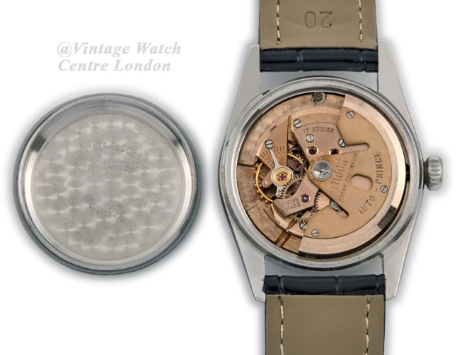 Tudor Prince-Oyster Date 34 Automatic Ref.7914 c1955 (8)