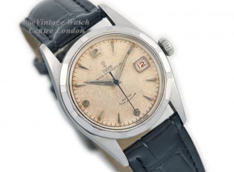 Tudor Prince-Oyster Date 34 Automatic Ref.7914 c1955 - hover