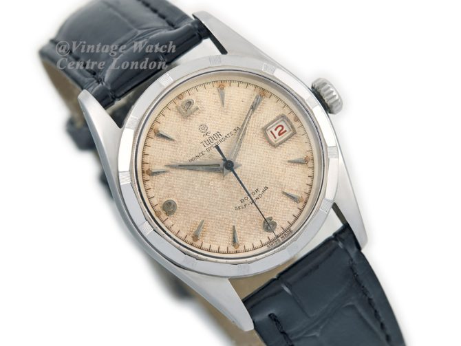 Tudor Prince-Oyster Date 34 Automatic Ref.7914 c1955 (2)