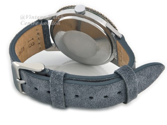 Zodiac Aerospace GMT Automatic Cal.75 c1963 (7)