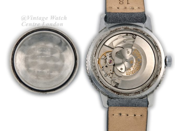 Zodiac Aerospace GMT Automatic Cal.75 c1963 (8)