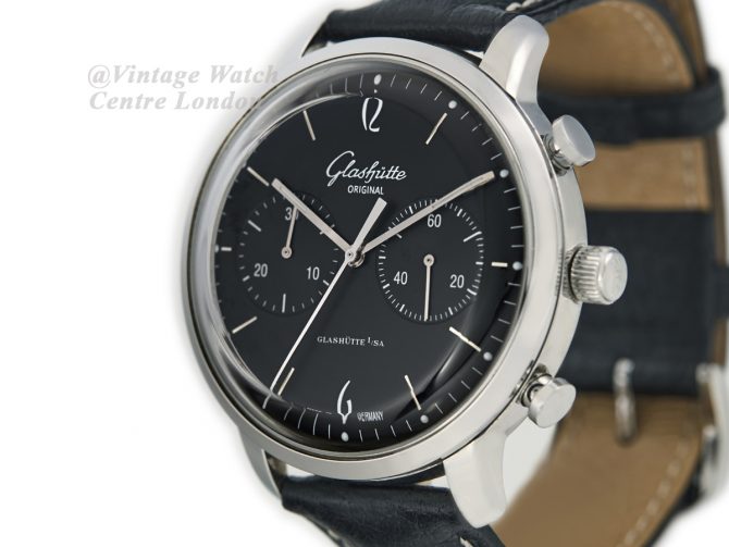 Glashütte Original Sixties Senator Chronograph Automatic 2008 (5)
