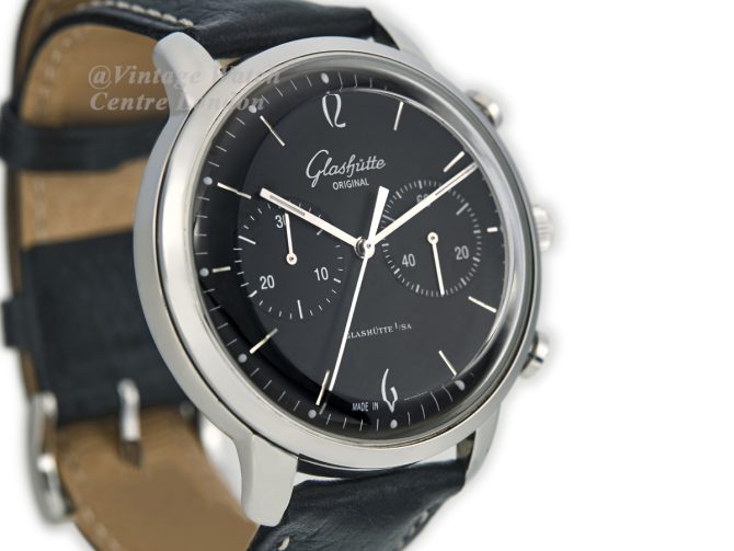 Glashütte Original Sixties Senator Chronograph Automatic 2008 (3)