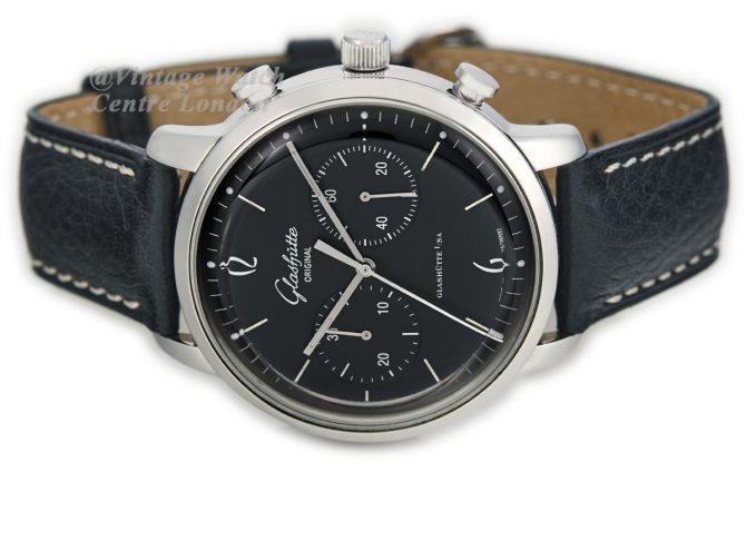Glashütte Original Sixties Senator Chronograph Automatic 2008 (6)