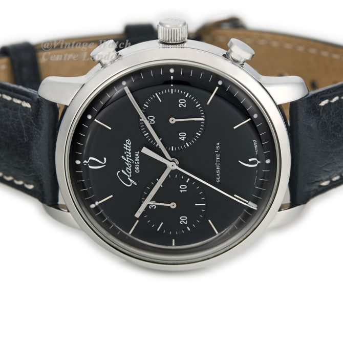 Glashütte Original Sixties Senator Chronograph Automatic 2008 (9)